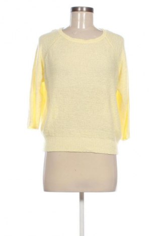Damski sweter Reserved, Rozmiar S, Kolor Żółty, Cena 60,99 zł