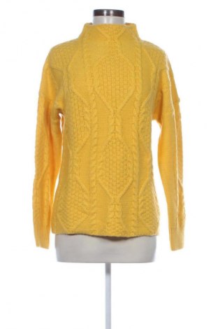 Damski sweter Reserved, Rozmiar S, Kolor Żółty, Cena 59,99 zł