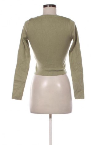 Dámský svetr Reserved, Velikost S, Barva Zelená, Cena  329,00 Kč