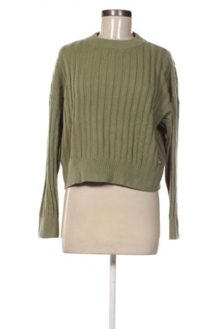 Damenpullover Roxy, Größe S, Farbe Grün, Preis 18,99 €