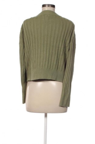Damenpullover Roxy, Größe S, Farbe Grün, Preis 18,99 €