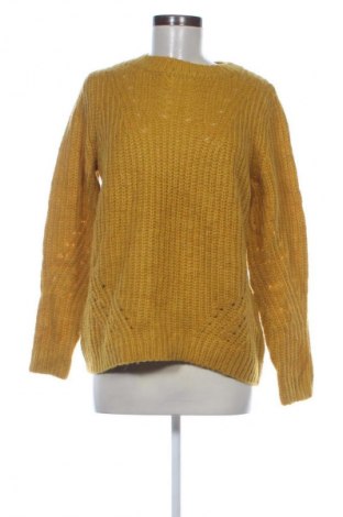 Дамски пуловер S.Oliver, Размер M, Цвят Жълт, Цена 10,22 €