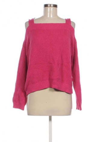 Γυναικείο πουλόβερ S.Oliver, Μέγεθος S, Χρώμα Ρόζ , Τιμή 13,99 €