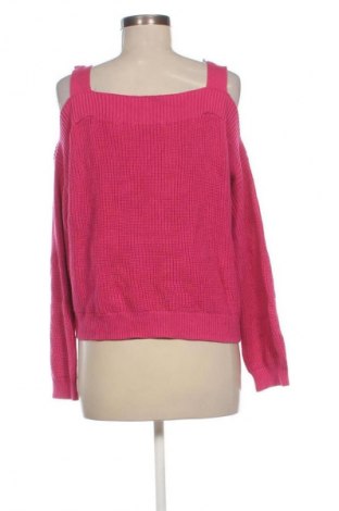 Γυναικείο πουλόβερ S.Oliver, Μέγεθος S, Χρώμα Ρόζ , Τιμή 13,99 €