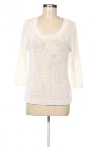 Dámský svetr S.Oliver, Velikost XXL, Barva Krémová, Cena  389,00 Kč