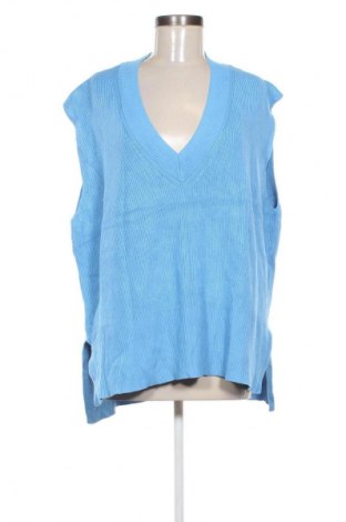 Дамски пуловер S.Oliver, Размер XL, Цвят Син, Цена 2,04 €