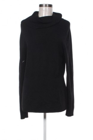 Дамски пуловер S.Oliver, Размер L, Цвят Черен, Цена 13,29 €