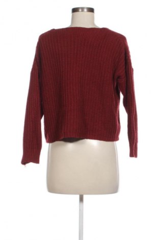 Damenpullover SHEIN, Größe S, Farbe Rot, Preis 5,11 €