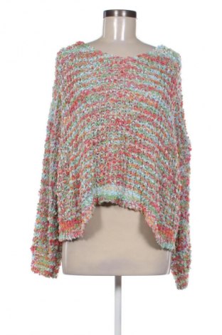 Γυναικείο πουλόβερ SHEIN, Μέγεθος L, Χρώμα Πολύχρωμο, Τιμή 12,99 €