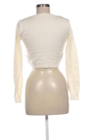 Damenpullover SHEIN, Größe S, Farbe Ecru, Preis € 1,99
