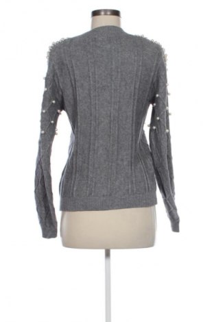 Γυναικείο πουλόβερ SHEIN, Μέγεθος M, Χρώμα Γκρί, Τιμή 13,99 €
