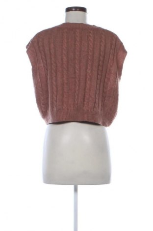 Dámský svetr SHEIN, Velikost M, Barva Hnědá, Cena  59,00 Kč