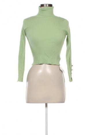 Pulover de femei SHEIN, Mărime M, Culoare Verde, Preț 30,35 Lei