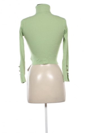 Pulover de femei SHEIN, Mărime M, Culoare Verde, Preț 30,35 Lei