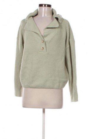Dámský svetr SHEIN, Velikost M, Barva Zelená, Cena  339,00 Kč