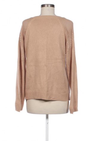 Damski sweter SHEIN, Rozmiar M, Kolor Beżowy, Cena 60,99 zł