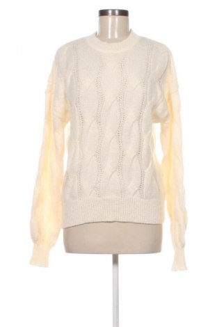 Dámský svetr SHEIN, Velikost S, Barva Krémová, Cena  226,00 Kč