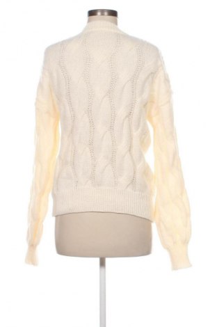 Dámský svetr SHEIN, Velikost S, Barva Krémová, Cena  226,00 Kč