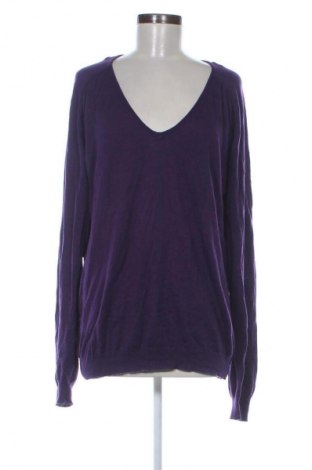 Дамски пуловер SUIT, Размер XL, Цвят Лилав, Цена 9,03 €