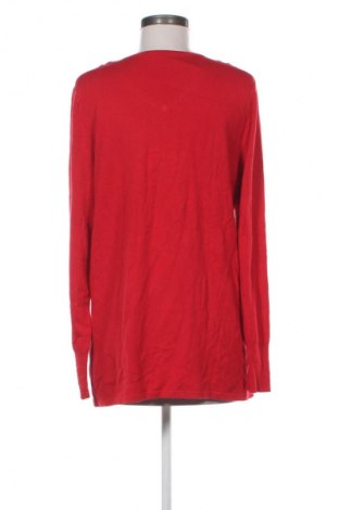 Dámský svetr Samoon, Velikost XL, Barva Červená, Cena  419,00 Kč