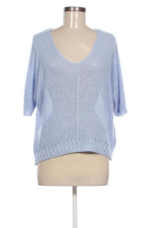 Dámský svetr Sarah, Velikost M, Barva Modrá, Cena  129,00 Kč