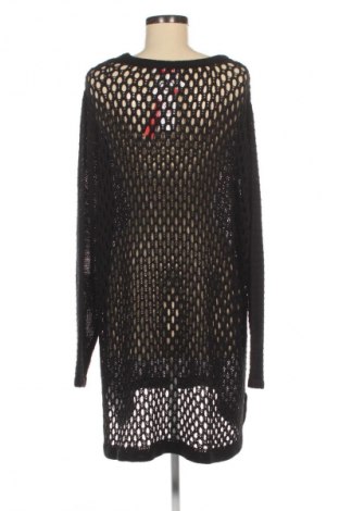 Γυναικείο πουλόβερ Sheego, Μέγεθος XXL, Χρώμα Μαύρο, Τιμή 16,99 €