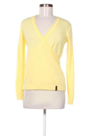Дамски пуловер Silver, Размер M, Цвят Жълт, Цена 8,18 €