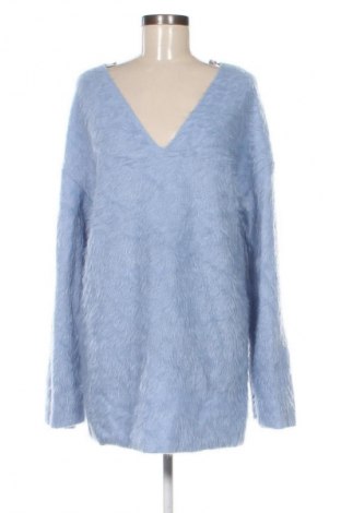 Damski sweter Simona A, Rozmiar S, Kolor Niebieski, Cena 38,99 zł