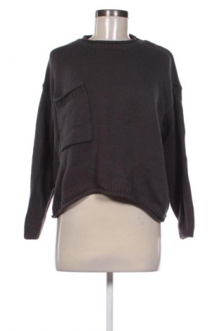 Γυναικείο πουλόβερ Sinsay, Μέγεθος S, Χρώμα Γκρί, Τιμή 9,99 €