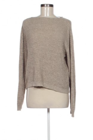 Damski sweter Sinsay, Rozmiar M, Kolor Brązowy, Cena 27,40 zł