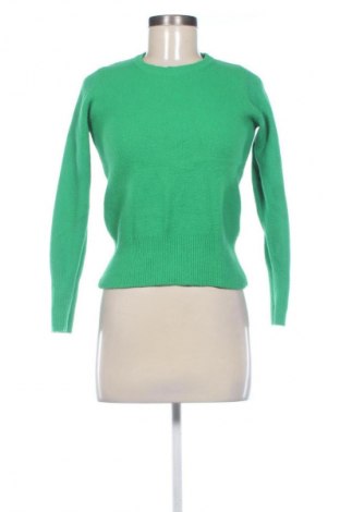 Dámský svetr Sinsay, Velikost S, Barva Zelená, Cena  161,00 Kč