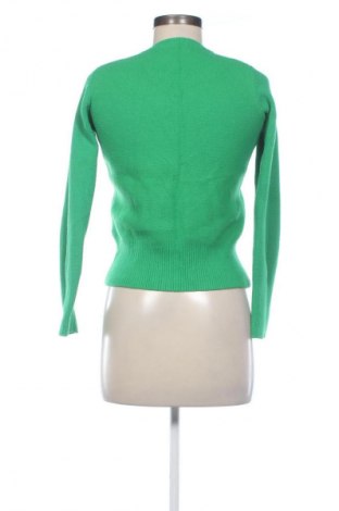 Dámský svetr Sinsay, Velikost S, Barva Zelená, Cena  161,00 Kč