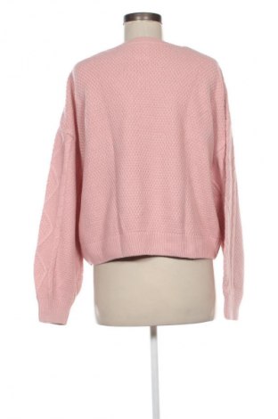Dámský svetr Sinsay, Velikost L, Barva Popelavě růžová, Cena  256,00 Kč
