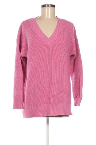 Damski sweter Sinsay, Rozmiar M, Kolor Różowy, Cena 48,99 zł