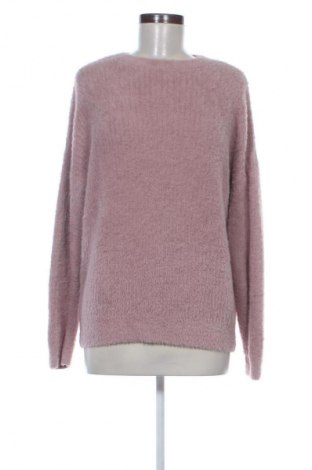 Damski sweter Sinsay, Rozmiar XS, Kolor Popielaty róż, Cena 48,99 zł