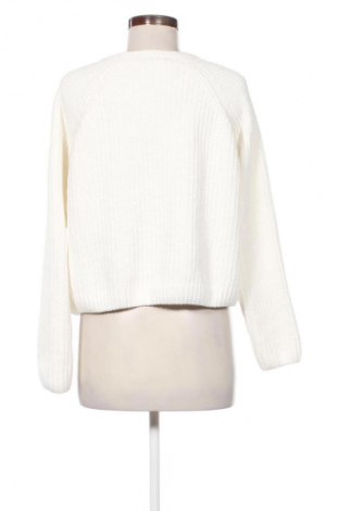 Damski sweter Sinsay, Rozmiar M, Kolor Biały, Cena 40,99 zł