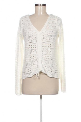 Dámský svetr Sinsay, Velikost M, Barva Bílá, Cena  79,00 Kč