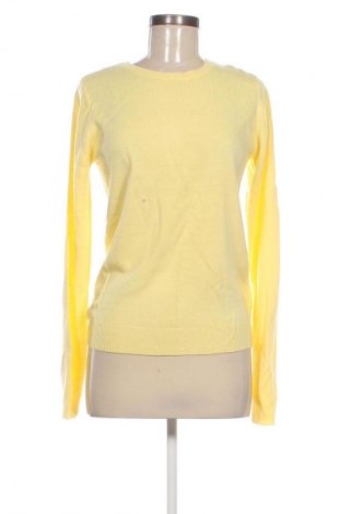 Damski sweter Sinsay, Rozmiar L, Kolor Żółty, Cena 33,99 zł