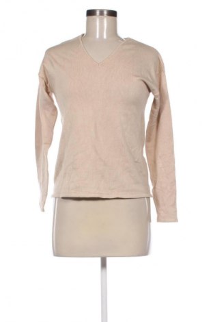 Γυναικείο πουλόβερ Sinsay, Μέγεθος XS, Χρώμα  Μπέζ, Τιμή 8,99 €