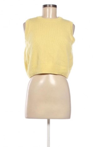 Dámský svetr Sinsay, Velikost L, Barva Žlutá, Cena  109,00 Kč