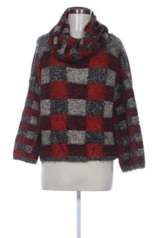 Γυναικείο πουλόβερ Smash, Μέγεθος S, Χρώμα Πολύχρωμο, Τιμή 7,86 €