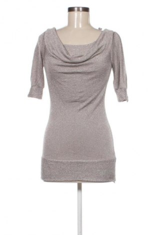 Γυναικείο πουλόβερ Soul Rebel, Μέγεθος S, Χρώμα Γκρί, Τιμή 2,99 €