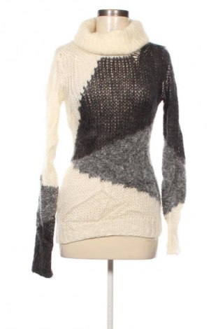 Damski sweter Stefanel, Rozmiar S, Kolor Kolorowy, Cena 181,99 zł