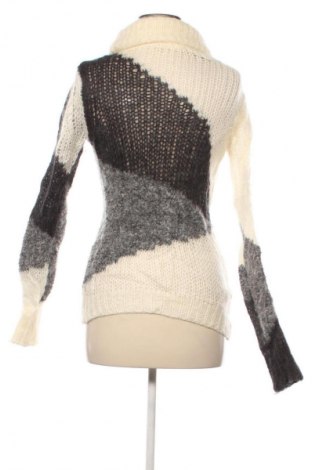 Damski sweter Stefanel, Rozmiar S, Kolor Kolorowy, Cena 181,99 zł