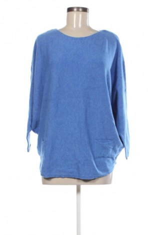 Damenpullover Stottrop, Größe L, Farbe Blau, Preis 13,99 €