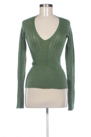 Γυναικείο πουλόβερ Stradivarius, Μέγεθος S, Χρώμα Πράσινο, Τιμή 12,99 €