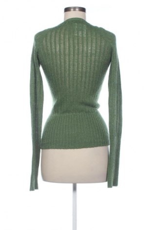 Γυναικείο πουλόβερ Stradivarius, Μέγεθος S, Χρώμα Πράσινο, Τιμή 12,99 €