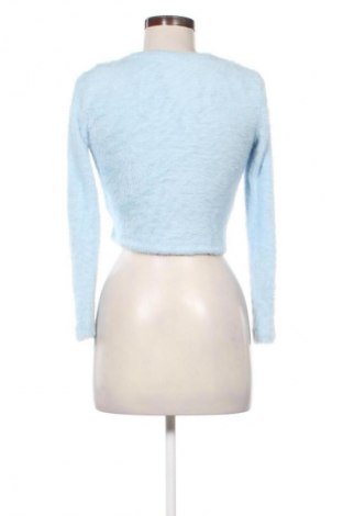 Damenpullover Stradivarius, Größe M, Farbe Blau, Preis 4,99 €