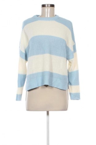 Γυναικείο πουλόβερ Stradivarius, Μέγεθος M, Χρώμα Πολύχρωμο, Τιμή 12,99 €