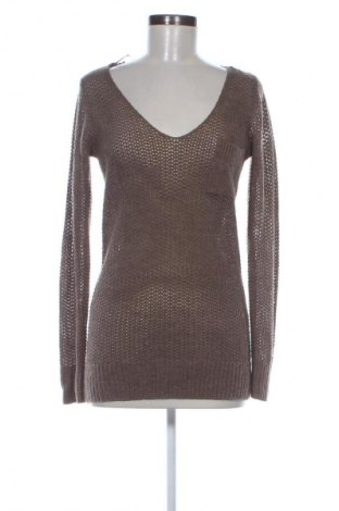 Γυναικείο πουλόβερ Stradivarius, Μέγεθος M, Χρώμα Καφέ, Τιμή 12,99 €
